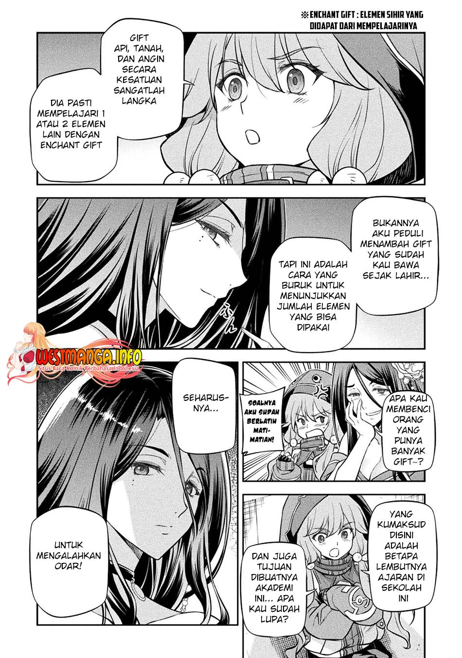 Drawing: Saikyou Mangaka wa Oekaki Skill de Isekai Musou Suru! chapter 38